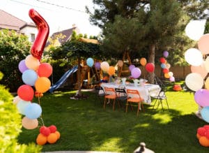 Balloon Decoration, Birthday Balloon Decoration