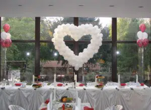 Wedding Balloon Decor, Wedding Balloon Decor Singapore