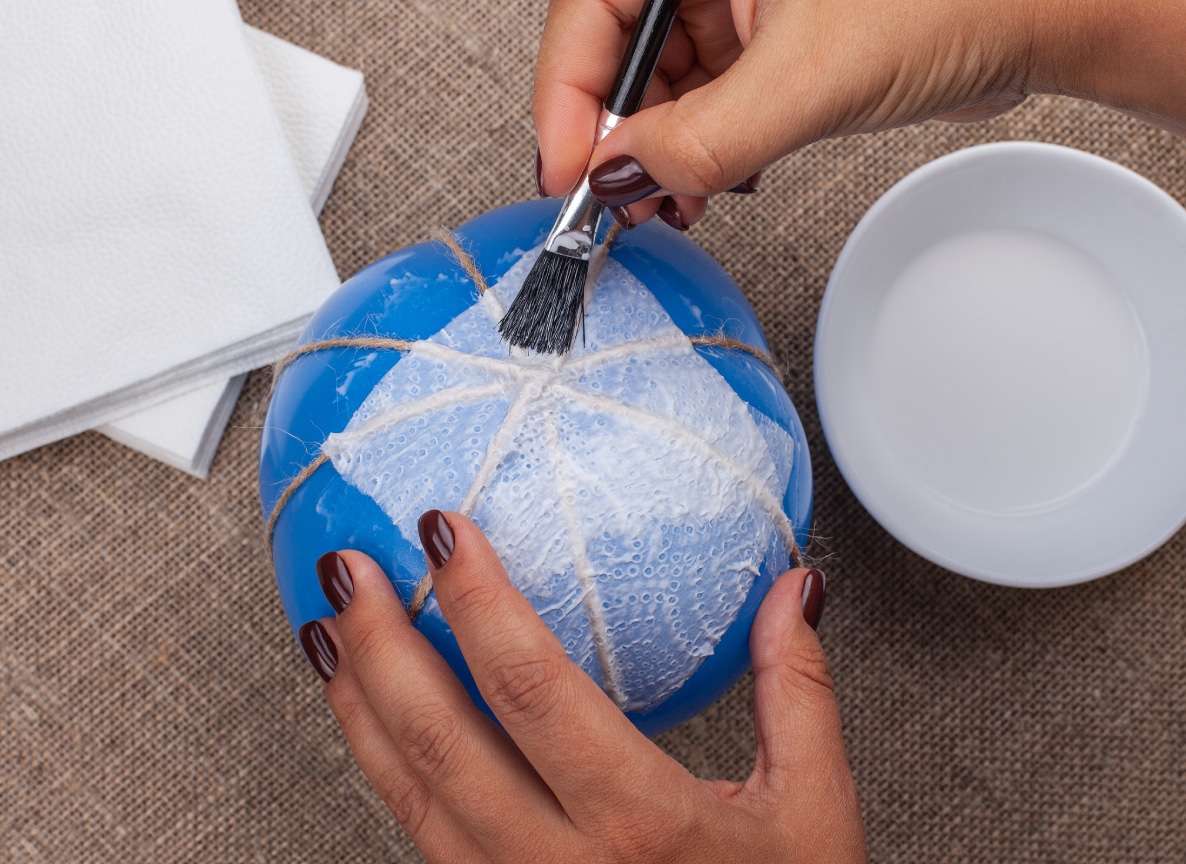 Crafts with balloon discount
