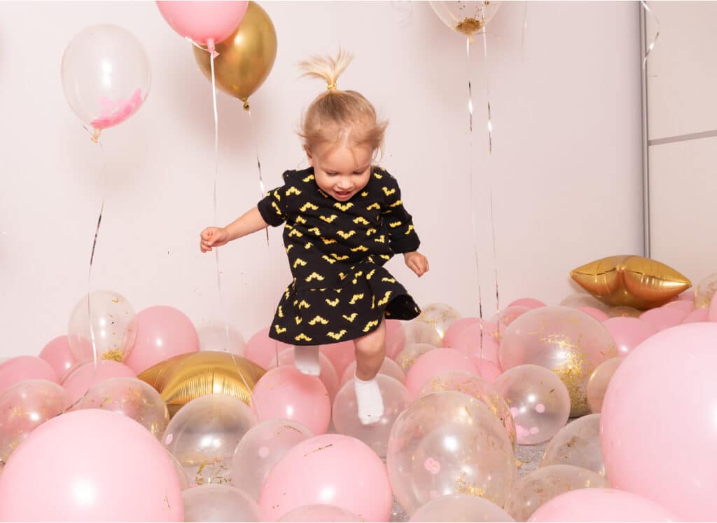 3 Milestone Celebrations Made 100 Times Better With Balloons