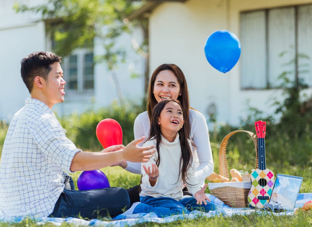 5 Fun Things You Can Do With Your Kids Using Balloons