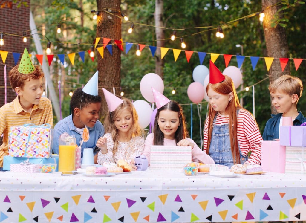 Planning A Party On Budget Is As Easy As Counting 1-2-3