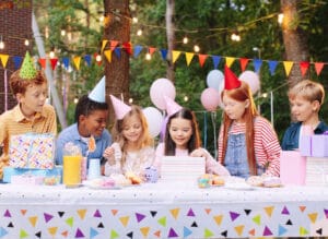 Planning A Party On Budget Is As Easy As Counting 1-2-3