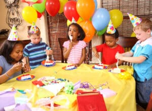 Why Balloons Are Necessary & Important On Birthdays