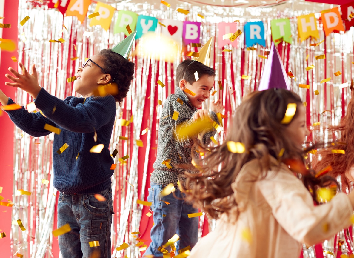 5 Unique Ways To Use Crepe Paper Streamers For Decorations