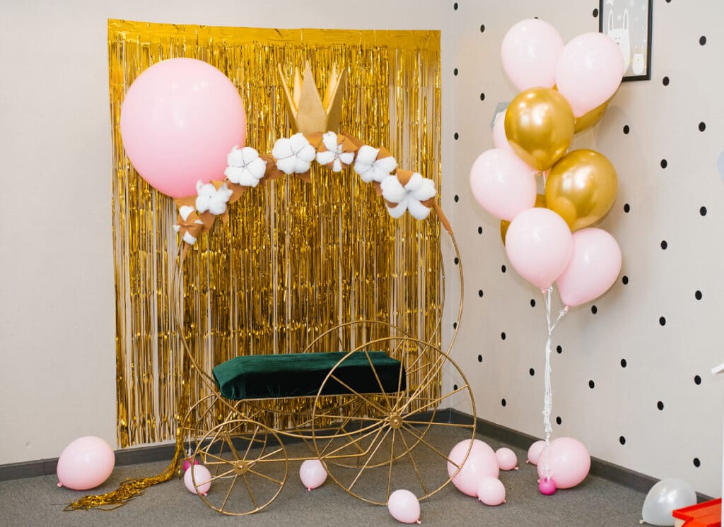 Balloon Accessories  Maximize The Visual Impact of Your Balloon Decor