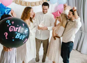 Step-By-Step Guide To Throwing A Gender Reveal Party