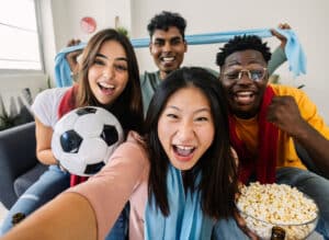 Easy Guide To Hosting A World Cup Party For Your Friends