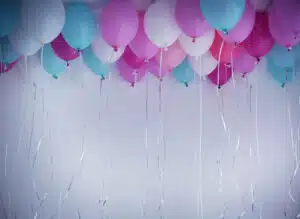 Why You Should Use Many Balloons To Celebrate Your Birthday!