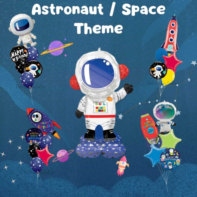 Astronaut/Space