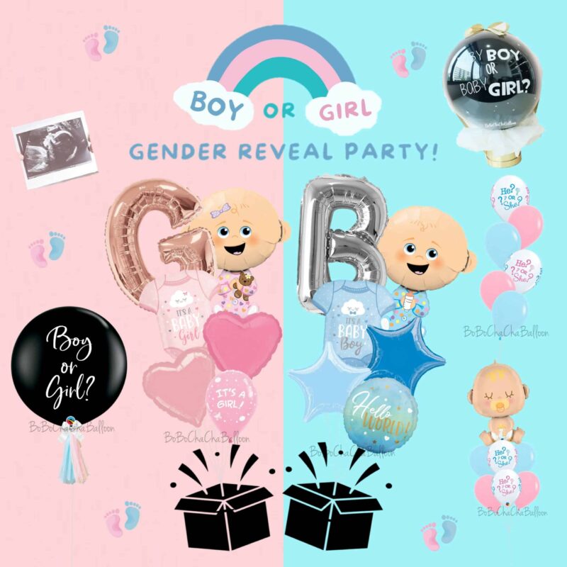 Gender reveal