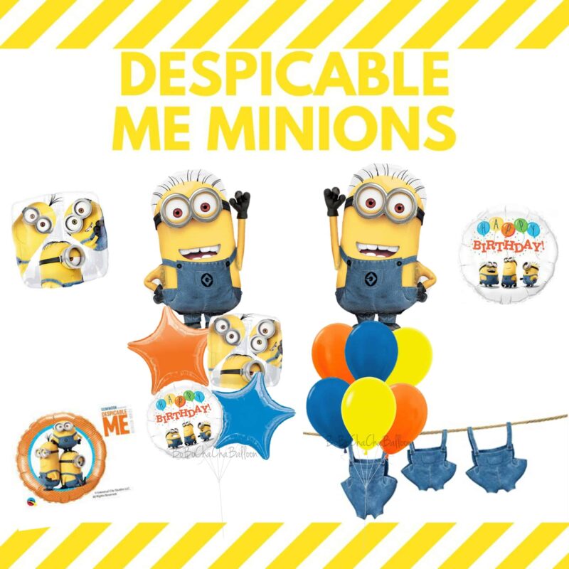 Despicable Me Minions