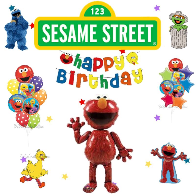 Sesame Street