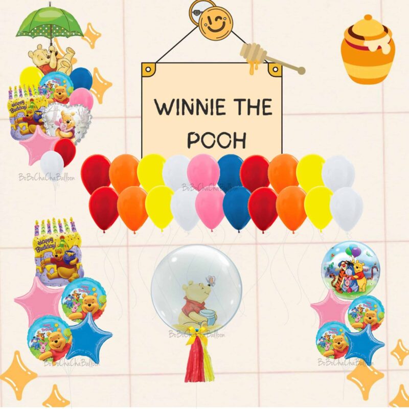 Winnie The Pooh