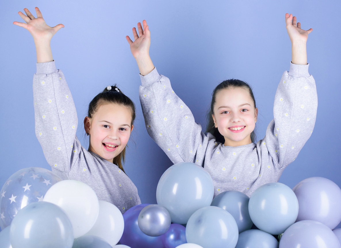 The Joy Of Giving & Receiving Balloons Why They Are Ideal