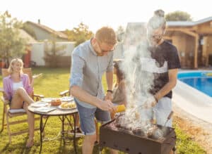 A Simple Guide To Help You Host A Chilled BBQ Party