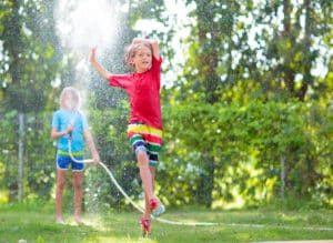 Best Water-Based Games To Play At A Children’s Party