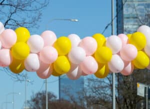 A Guide To Help You Choose The Right Balloon Garland