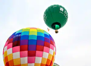 Balloon Festivals Around The World To Put In Your Bucket List