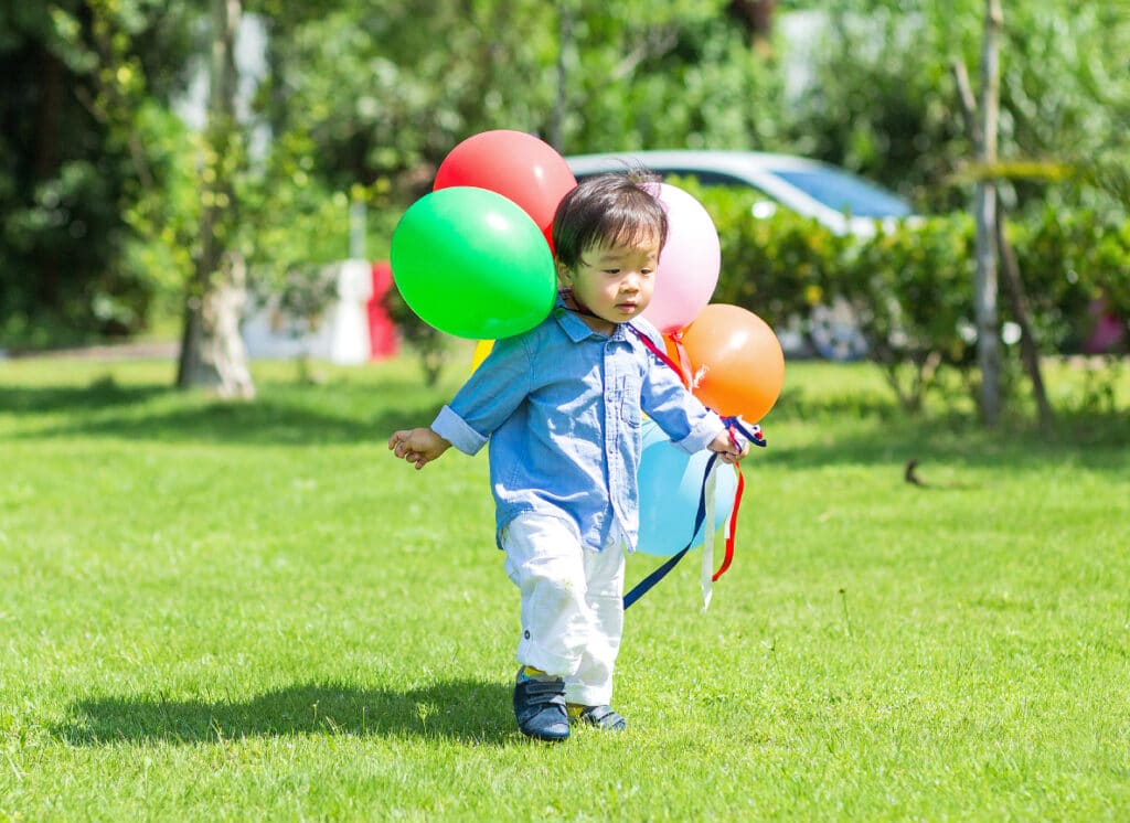 Lunar New Year Balloon Games For The Whole Family