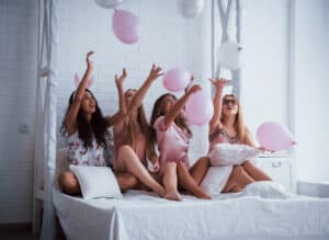 Balloons & Bubbly: Planning The Perfect Bachelorette Brunch