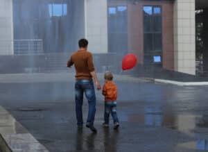 5 Rainy Day Balloon Crafts To Keep Kids Entertained