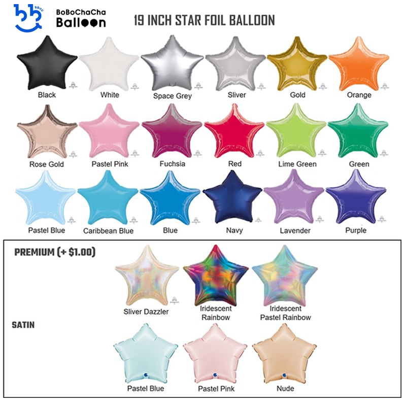 Number 4 Brawl Stars Birthday Party Balloons Decorations
