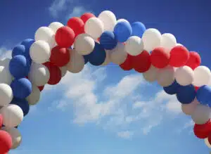 The Ultimate Secret To Perfectly Balanced Balloon Arches