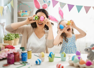Lift Your Spirits: Easter Day Balloon Surprises Await