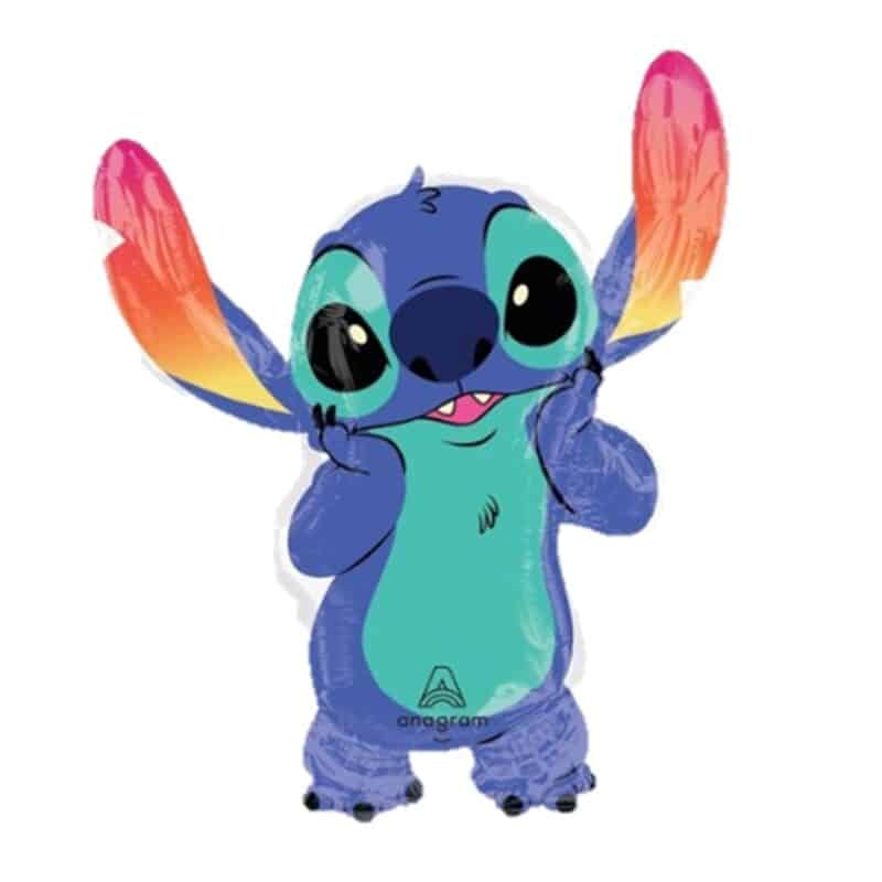 [Stitch] 33inch Stitch Foil Balloon