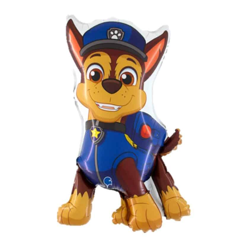 [Paw Patrol] 32inch Paw Patrol-Chase Foil Balloon