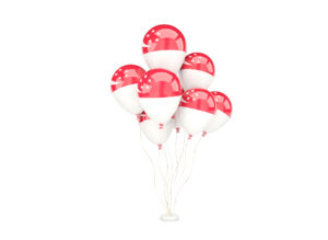 Balloons & Cheers: A Fresh Spin On National Day Fun