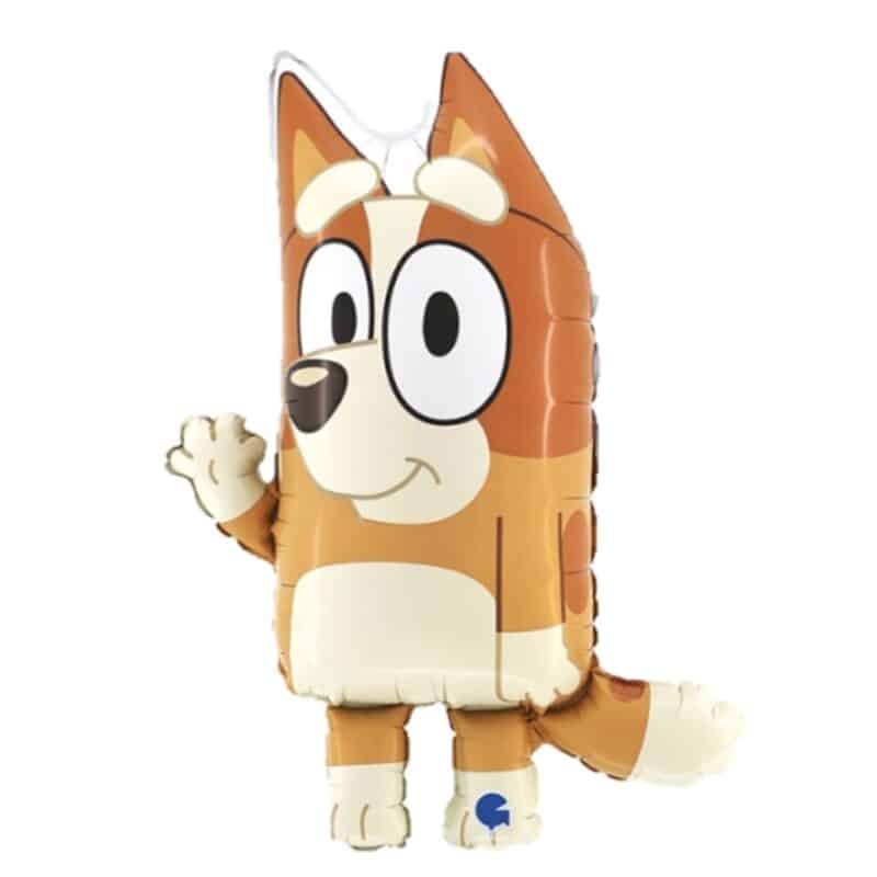[Bluey] 29inch BIngo Foil Balloon