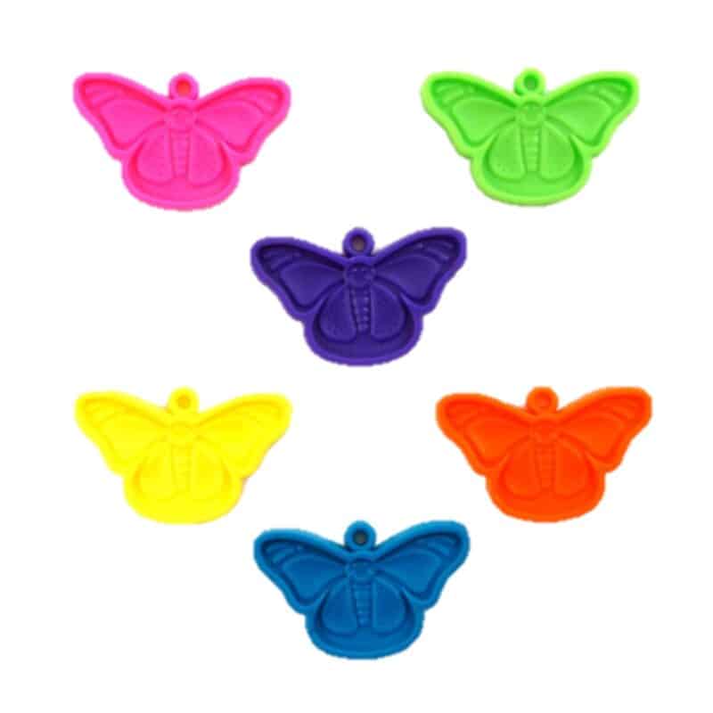 Balloon Weight - 15G Butterfly Happy Weight