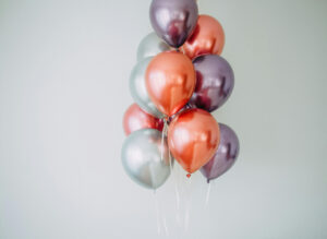 The Secrets To Choosing Balloon Colours That Wow Everyone