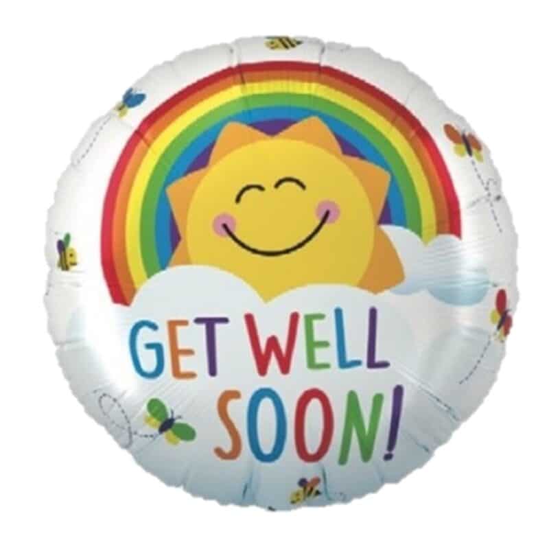 [Get Well Soon] 18inch Get Well Soon