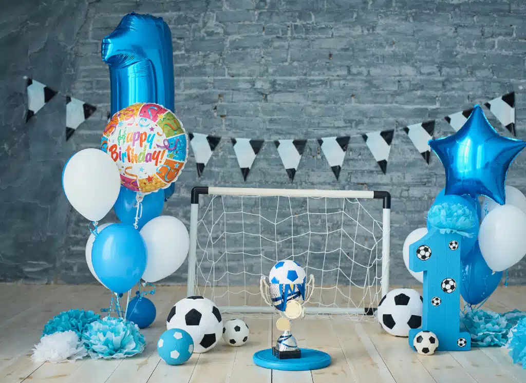 Baby’s First Birthday Party: Best Balloon Decor Ideas To Try