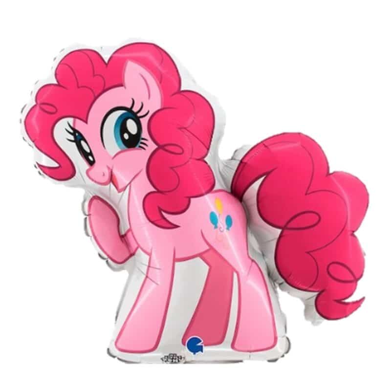 [My Little Pony] 29inch My Little Pony - Pinkie Pie Foil Balloon