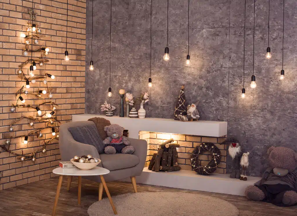 Space-Saving Christmas Decor Ideas For Small Homes