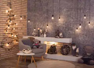 Space-Saving Christmas Decor Ideas For Small Homes