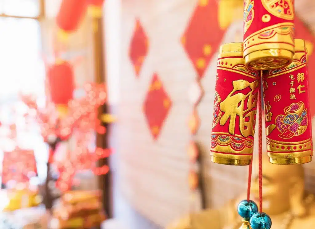 Hosting A Cosy CNY Gathering With Simple Balloon Styling